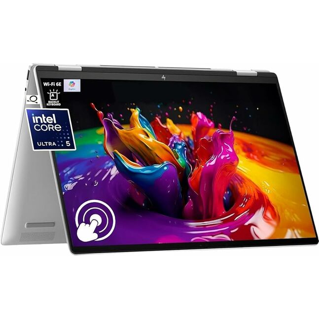 HP ENVY x360 14-fc0142TU Windows 11 Intel Core Ultra 5 125U 16 GB LPDDR5