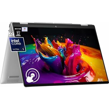 HP ENVY x360 14-fc0142TU Windows 11 Intel Core Ultra 5 125U 16 GB LPDDR5