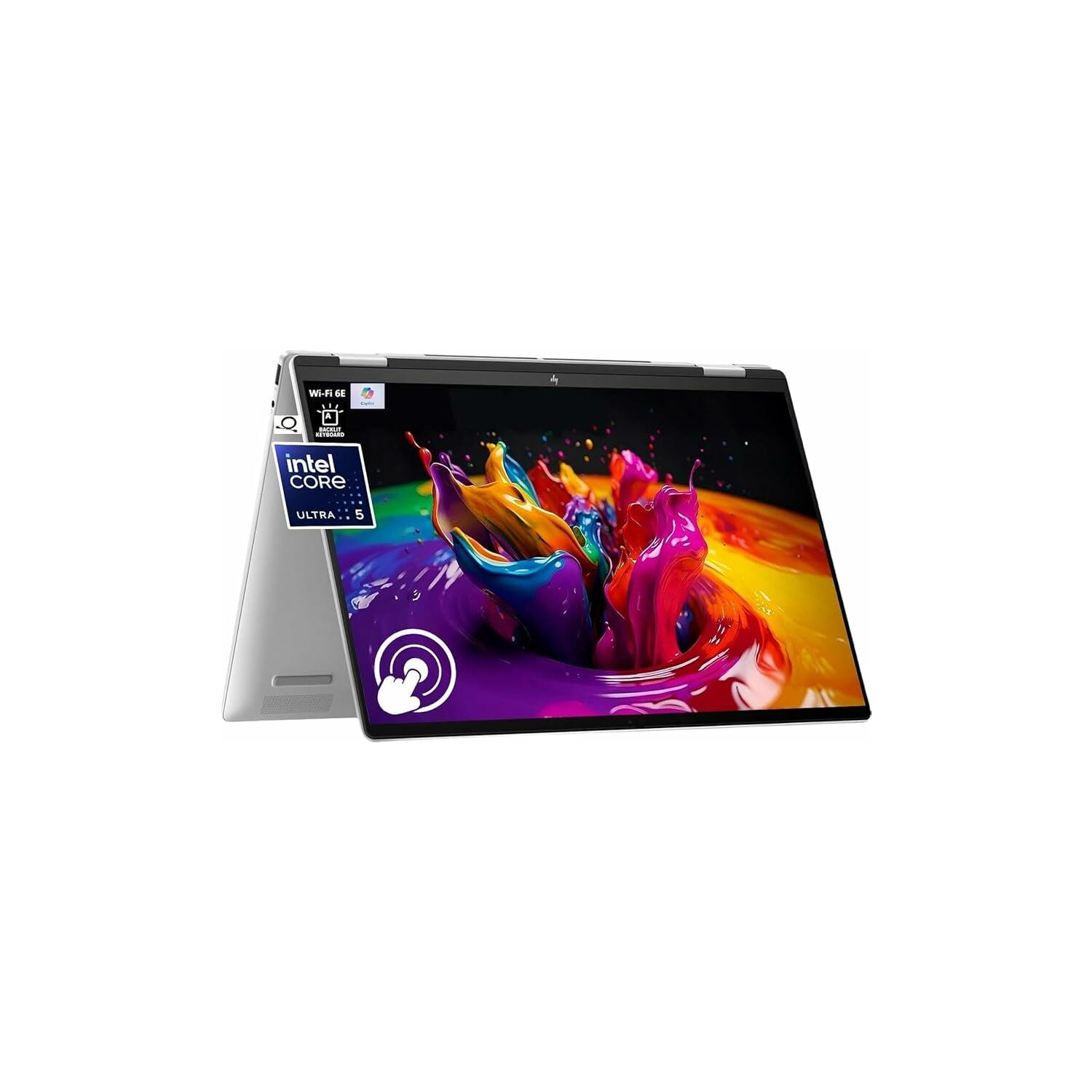 HP ENVY x360 14-fc0142TU Windows 11 Intel Core Ultra 5 125U 16 GB LPDDR5