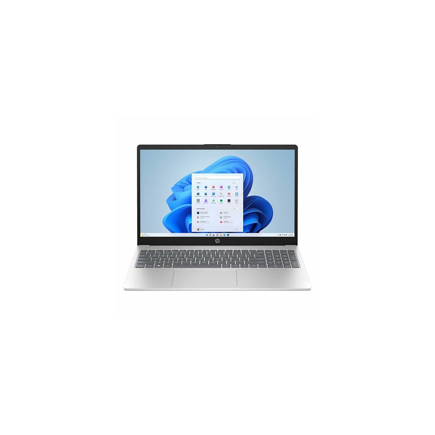 HP Laptop 15-fd0517TU Windows 11 Intel Core i5 1334U 16 GB DDR4