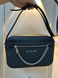 Michael kors jet travel set crossbody