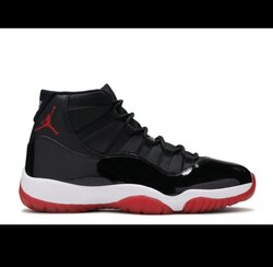 Jordan 11 retro bred