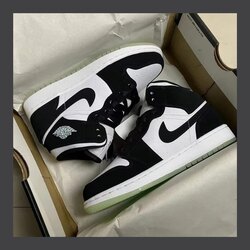 Jordan 1 mid