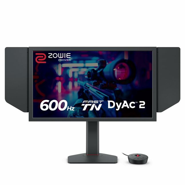 ZOWIE XL2586X+ 600Hz DyAc 24 inch Low Blue Light e-Sports