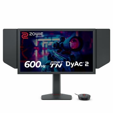 	ZOWIE XL2586X+ 600Hz DyAc 24 inch Low Blue Light e-Sports Monitor