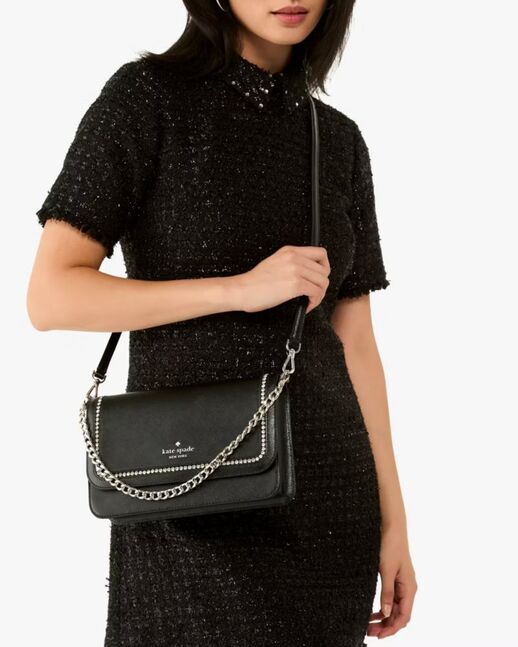 Kate spade madison willow medium flap crossbody