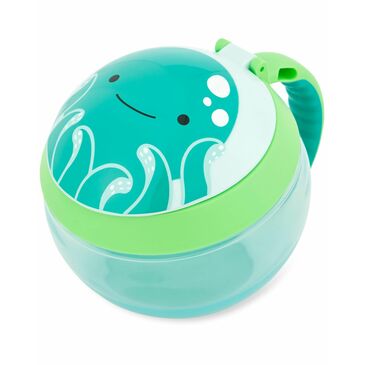 ZOO Snack Cup Octopus