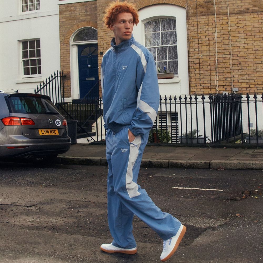 Legend 2way Warm-up pants