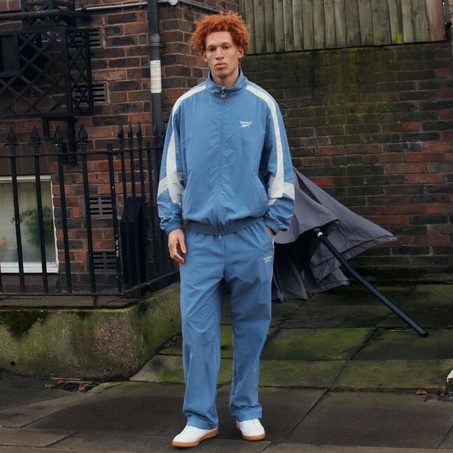 Legend 2way Warm-up pants