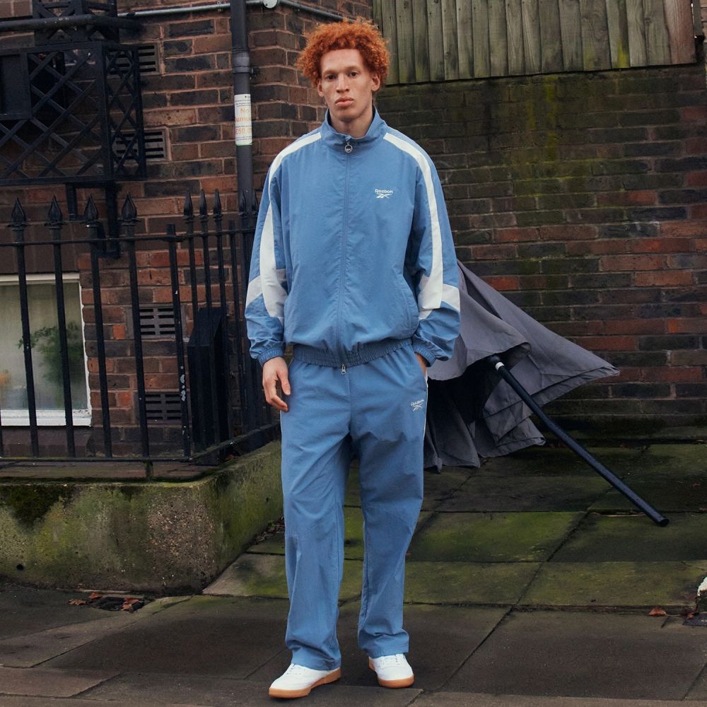 Legend 2way Warm-up pants