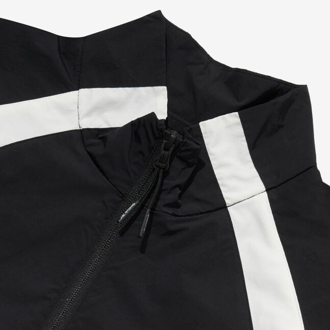 Women's Ellipse Crop Windbreaker