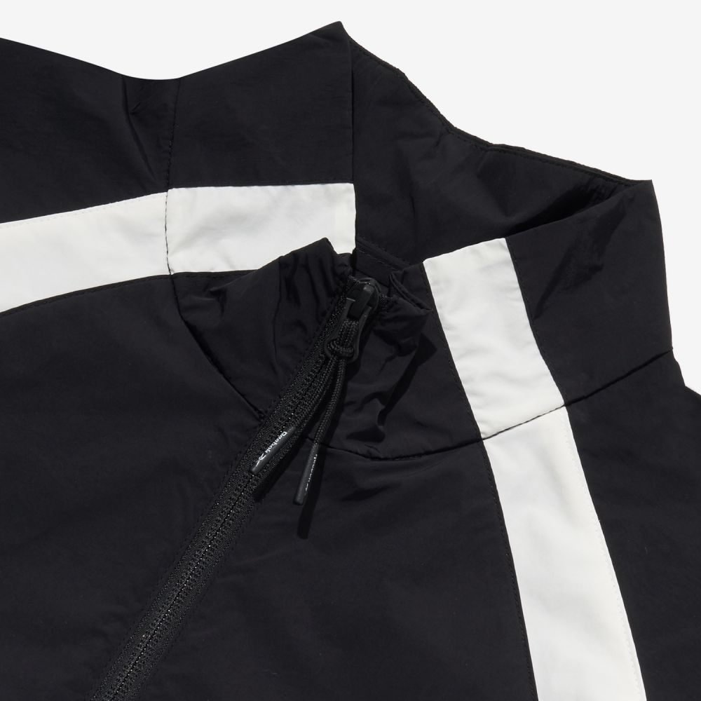 Women's Ellipse Crop Windbreaker