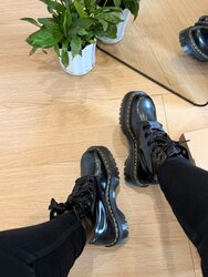 Dr martens molly
