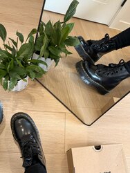 Dr martens molly