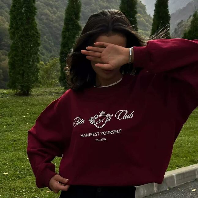 Burgundy өнгөтэй даавуун гоё цамц 