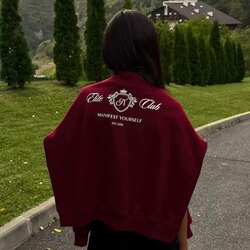 Burgundy өнгөтэй даавуун гоё цамц 