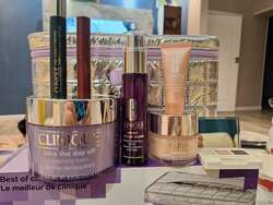 Clinique сет best of counique