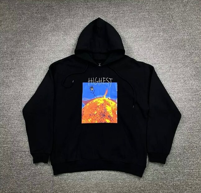 Hitr sun hoodie