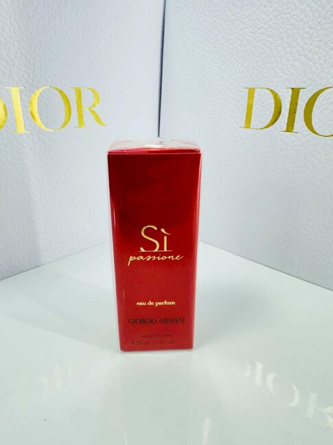 Giorgio armani si passione edp 15ml