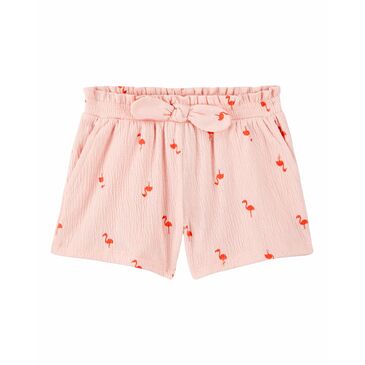 SU25 TG Knit Short pink flamingo short