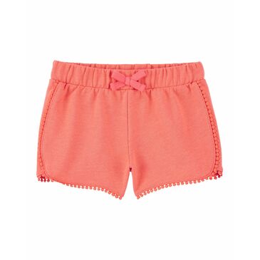 SU25 TG Terry Short orange terry short