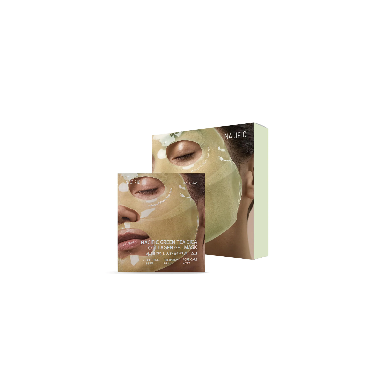Collagen Gel Mask 