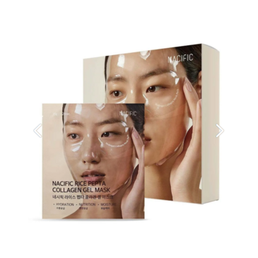 Rice Pepta Gel Mask 