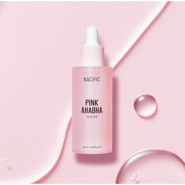 PINK AHA BHA SERUM