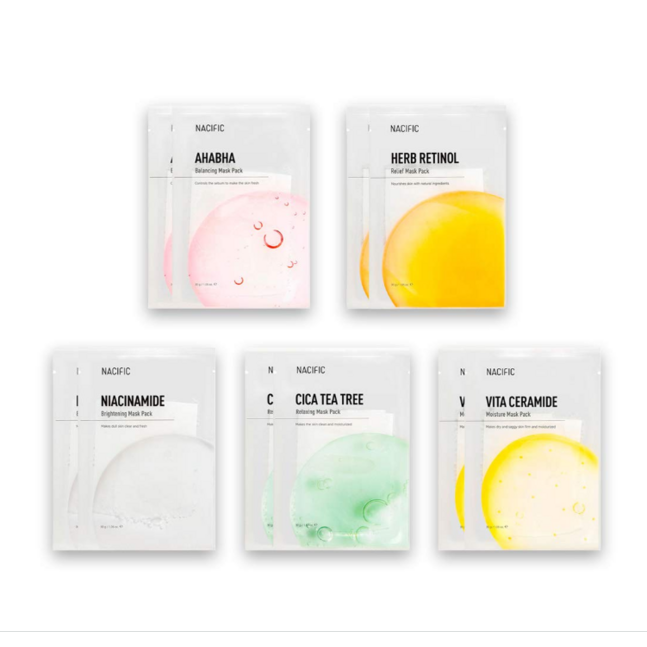 SALICYLIC ACID MASK PACK