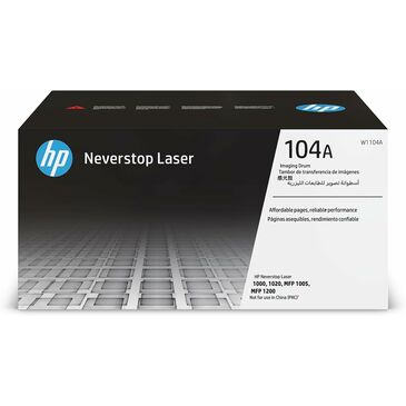 HP 104A Black Original Laser Imaging Drum