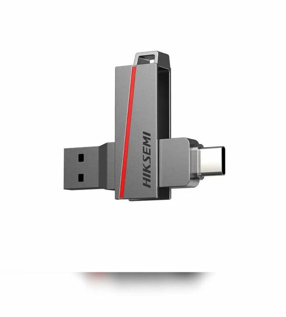 Hiksemi өндөр хурдны 32gb dual usb 3.2 type-c флаш зарна. 