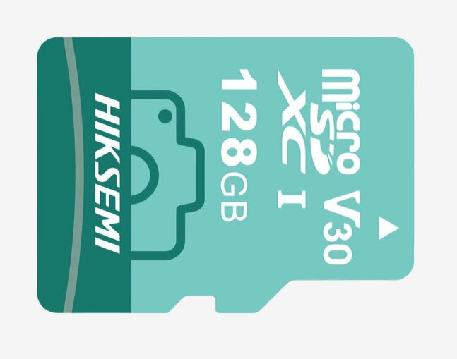 Hiksemi neolux 128gb 100mb/s micro sd card zarna.