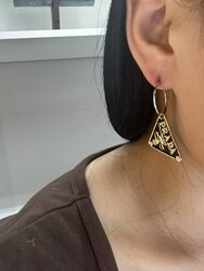 Prada ээмэг