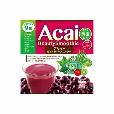 Acai Смүүти  200г №1 UNI