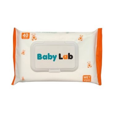 Baby Lab нойтон салфетка №40