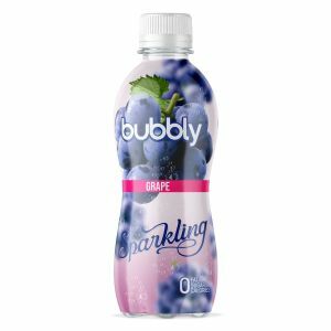 Bubbly усан үзмийн амттай хийжүүлсэн ус 450мл /2896/ №1