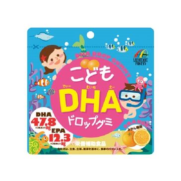 DHA EPA хүүхдийн витамин №90 UNI