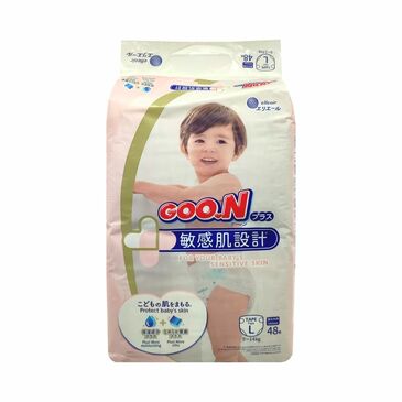 GOON PLUS Наадаг L размер №48