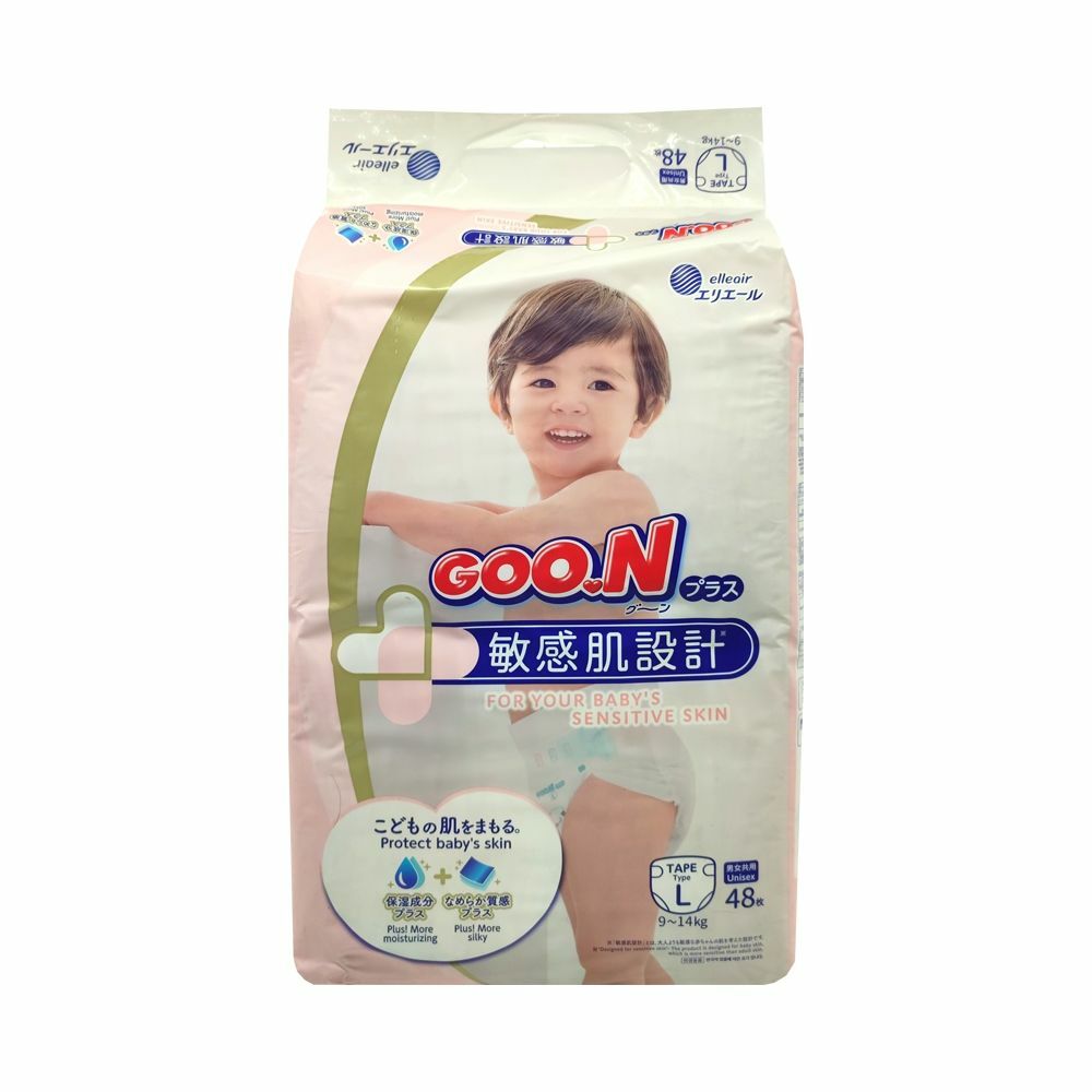 GOON PLUS Наадаг L размер №48