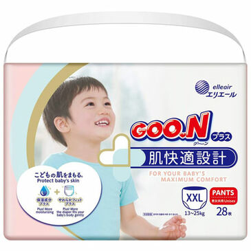 GOON PLUS Өмсдөг XXL размер №28