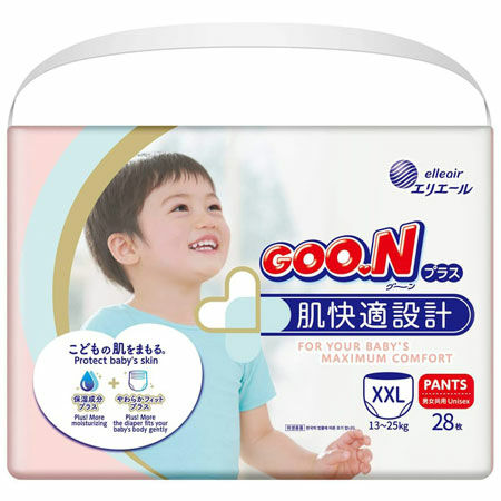 GOON PLUS Өмсдөг XXL размер №28