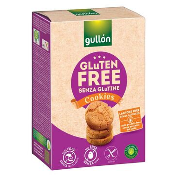 Gullon глутенгүй cookies жигнэмэг 200гр №1