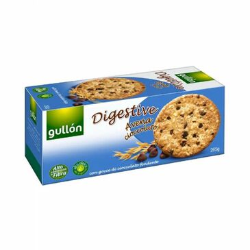 Gullon ислэгээр баялаг digestive овъёос шоколадтай жигнэмэг /Т5403/ 260гр №1