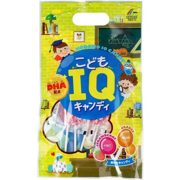 IQ DHA  иштэй чихэр №10 UNI