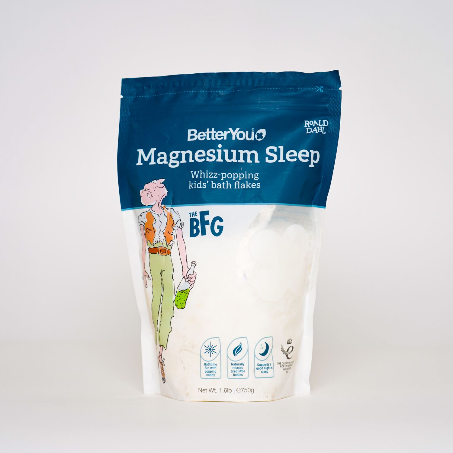 Better You хүүхдийн магнийн тайвшруулах нунтаг 750гр