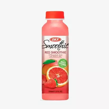 Pbw ундаа Smoothie Red 350ml №1