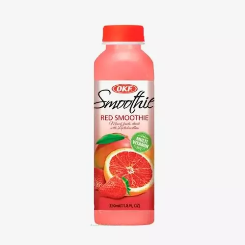 Pbw ундаа Smoothie Red 350ml №1