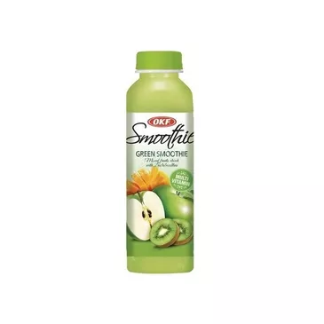 Pbw ундаа Smoothie Green 350ml №1