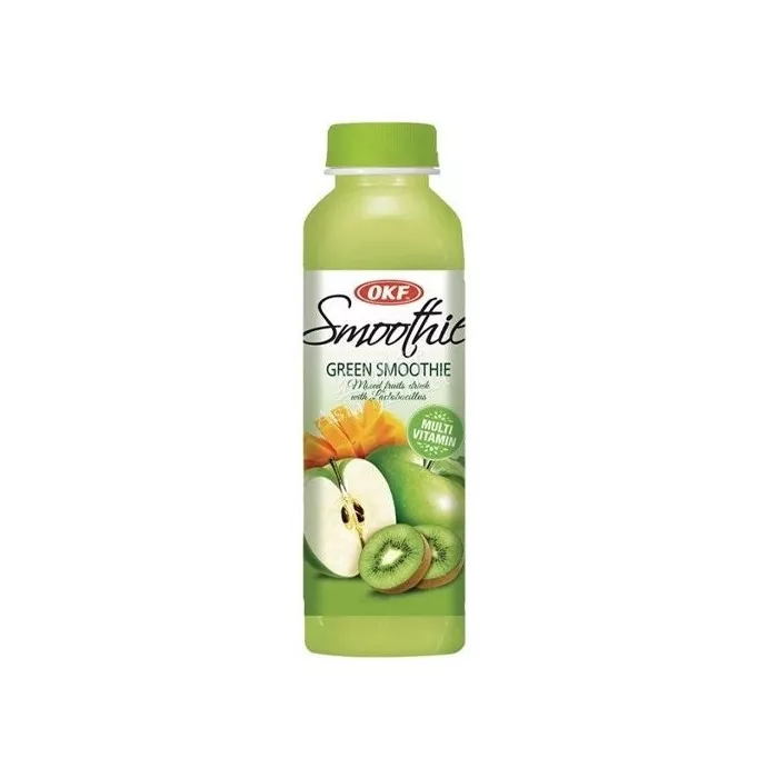 Pbw ундаа Smoothie Green 350ml №1