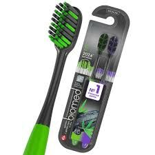 Biomed Toothbrush pink salt - шүдний сойз №2